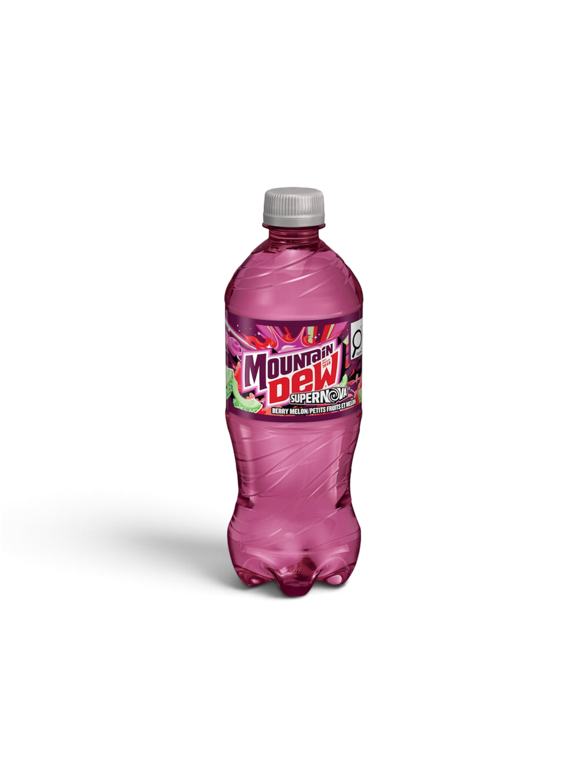 Mountain Dew Soda – Trolli, Supernova & Summer Freeze | Imported 591 mL