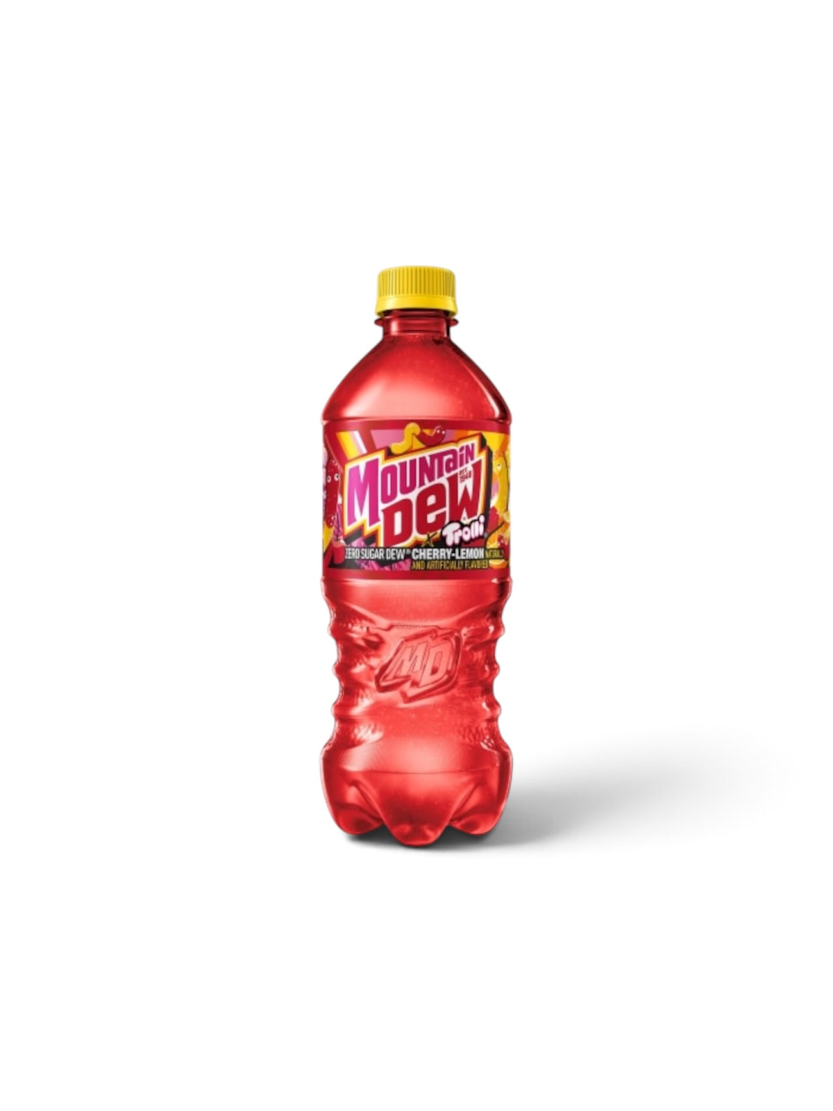 Mountain Dew Soda – Trolli, Supernova & Summer Freeze | Imported 591 mL