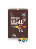 M&M’s Milk Chocolate Candy 165g – Imported Chocolate Candy