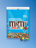 M&M’s Minis Milk Chocolate Candy 165g – Imported Chocolate Candy