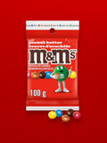 M&M’s Peanut Butter Chocolate Candy 100g – Imported Chocolate Candy