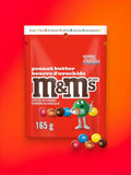 M&M’s Peanut Butter Chocolate Candy 165g – Imported Chocolate Candy