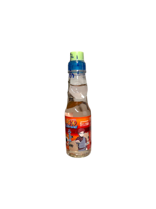 Naruto Gaara glass bottle drink 200ml imported from Japan anime collectible