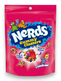 Nerds Rainbow Candy 226g – Imported Exotic Fruity Crunch Candy
