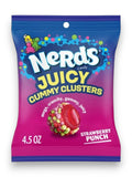 Nerds Strawberry Punch Candy 127g – Imported Exotic Strawberry Flavoured Crunchy Candy