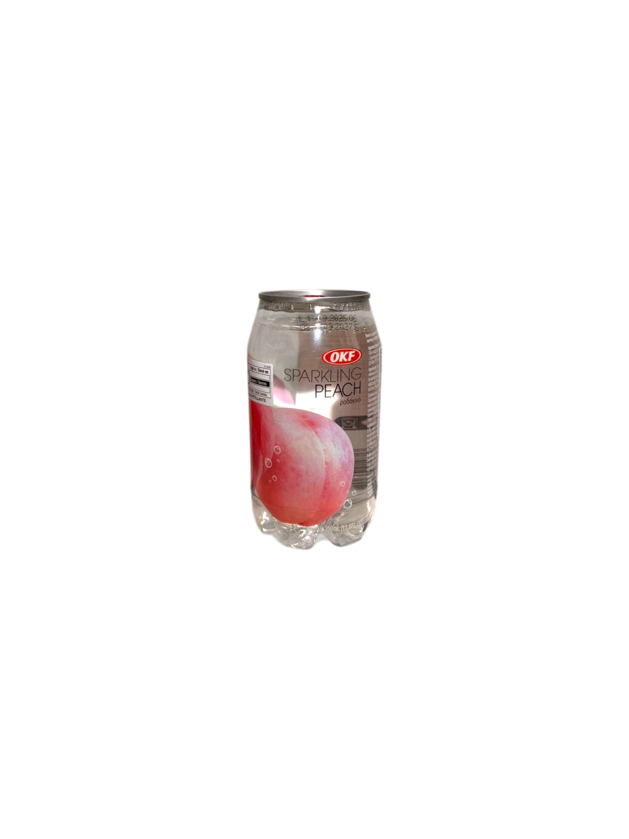 OKF JUICE -  PEACH - IMPORTED