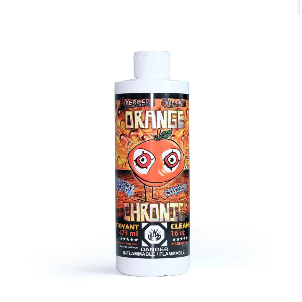 Orange Chronic