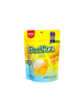 Amos peelers lemon candy 170g peelable chewy citrus imported exotic snack