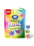 Peelerz Gummy Crystal Jewels – 100 g | Imported Candy