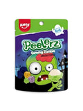 Peelerz Zombie Gummy Candy – 65 g | Apple & Grape Flavours