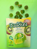 Amos Peelerz Kiwi Peelable Gummies 170g – Imported Exotic Candy