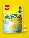 Amos Peelers Lemon Candy 85g – Imported Exotic Peelable Gummies