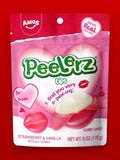 Amos Peelerz Lips Peelable Gummies 170g – Imported Exotic Candy