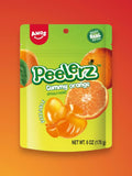 Amos Peelerz Orange Peelable Gummies 170g – Imported Exotic Candy