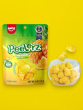 Amos Peelerz Pineapple Peelable Gummies 170g – Imported Exotic Candy