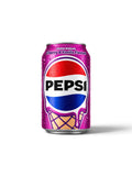 Pepsi Zero Sugar Cherry & Vanilla – Imported UK | 330 mL Can