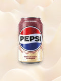 Pepsi Cream Soda 355ml Can – Imported Soft Drink