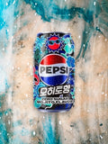 Pepsi Mojito Flavour Zero Sugar Soft Drink – Imported 355ml Can