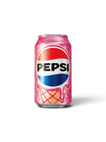 Pepsi Zero Sugar Raspberry Ripple – Imported UK | 330 mL Can