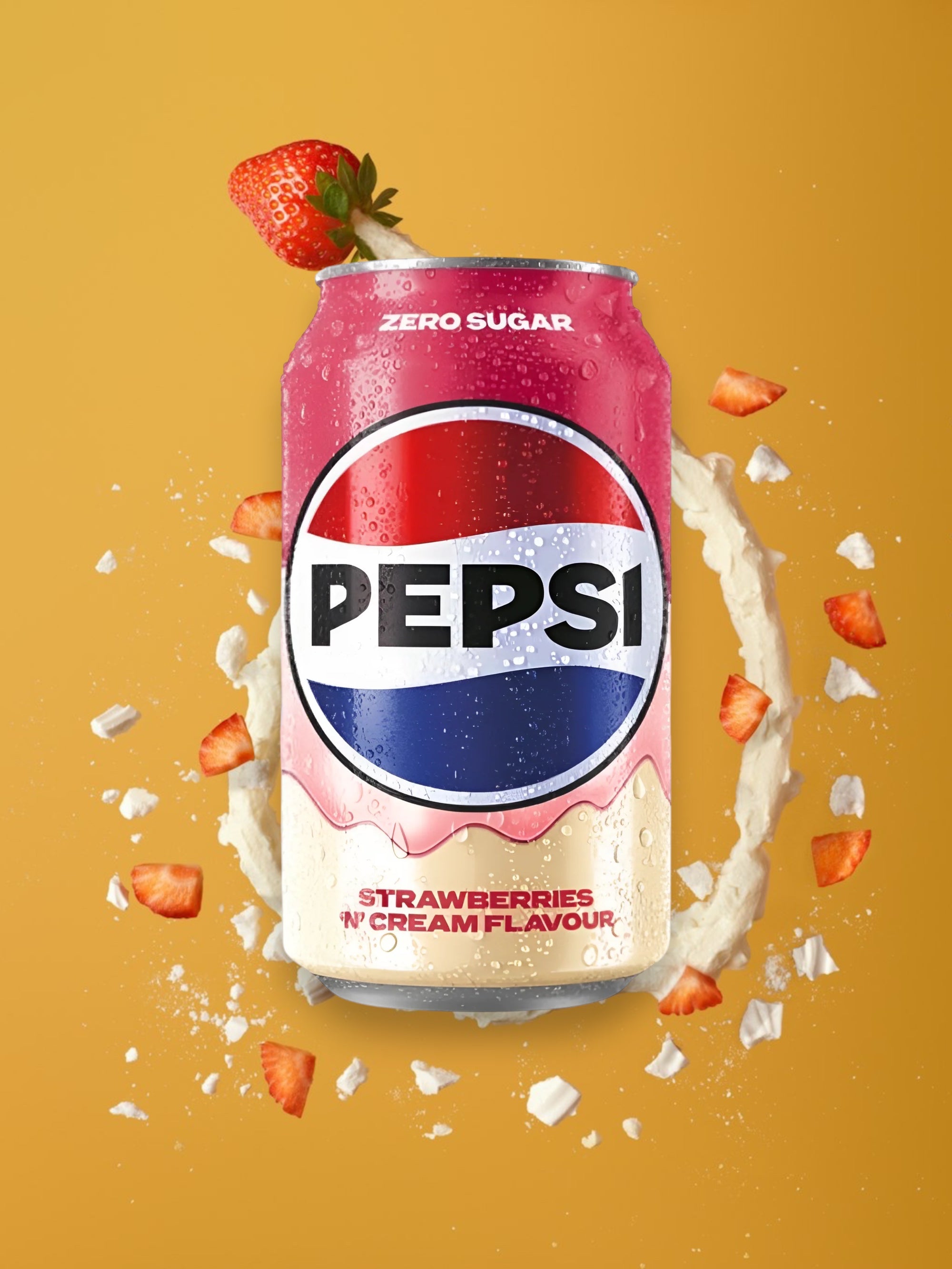 Pepsi-strawberry-and-cream-soda-355ml-can