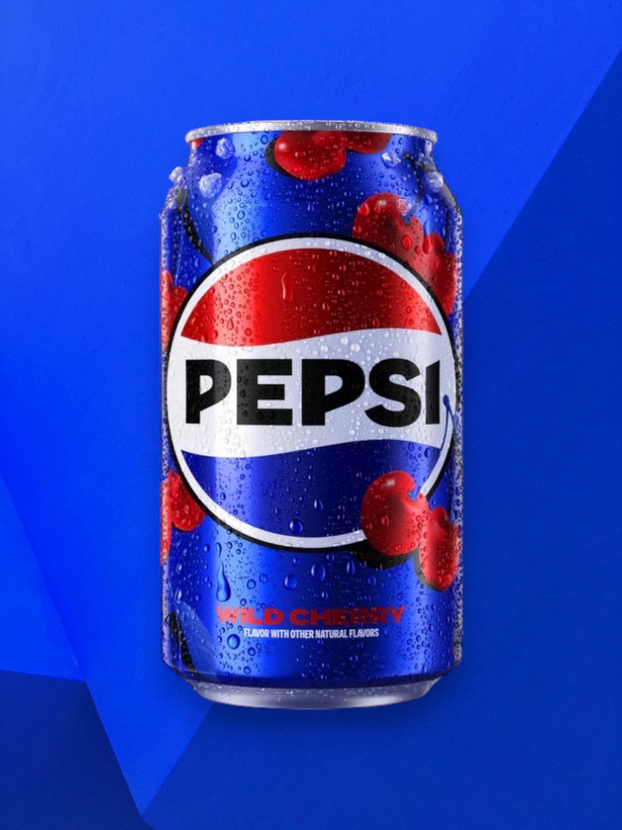 Pepsi Wild Cherry 355ml Can – Imported Cherry Cola Soft Drink
