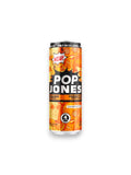 Pop Jones Orange Cream Soda 355ml – Imported USA Soft Drink