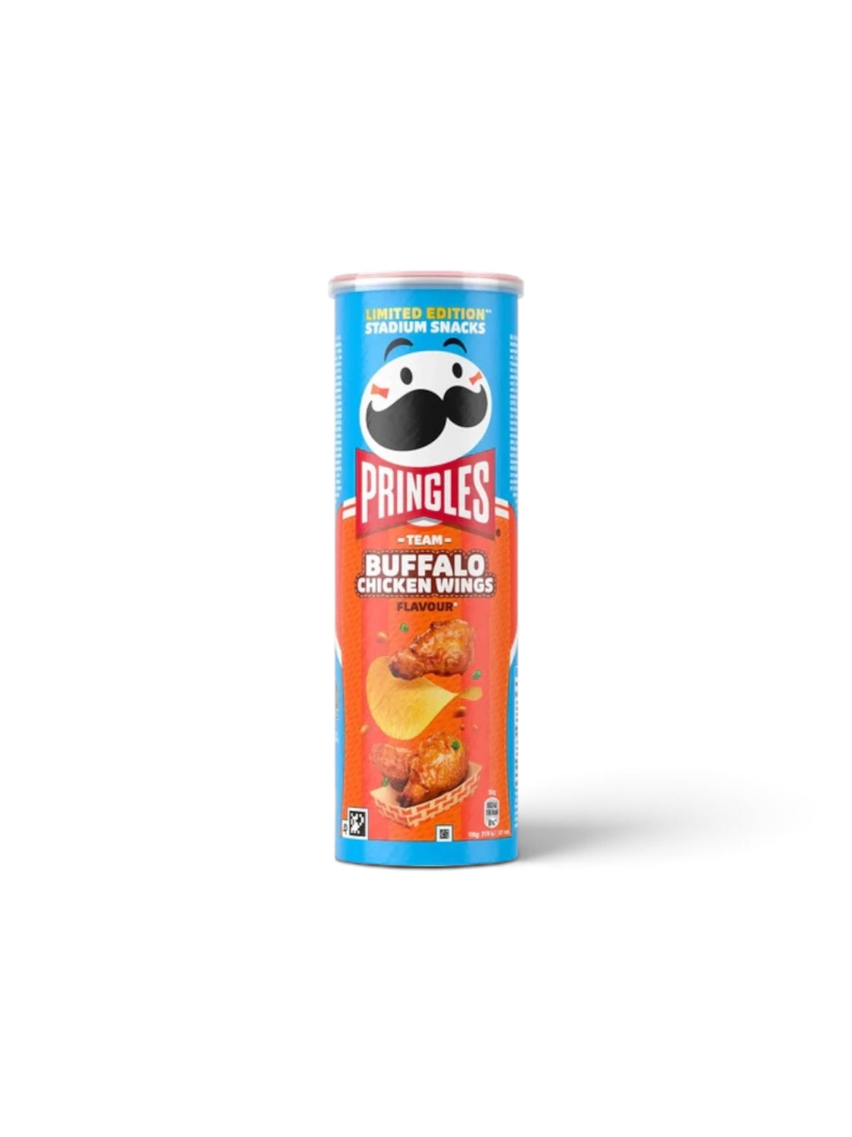 Pringles Chips – Cheeseburger, Passport, Chicken Royale & Buffalo Chicken Wings