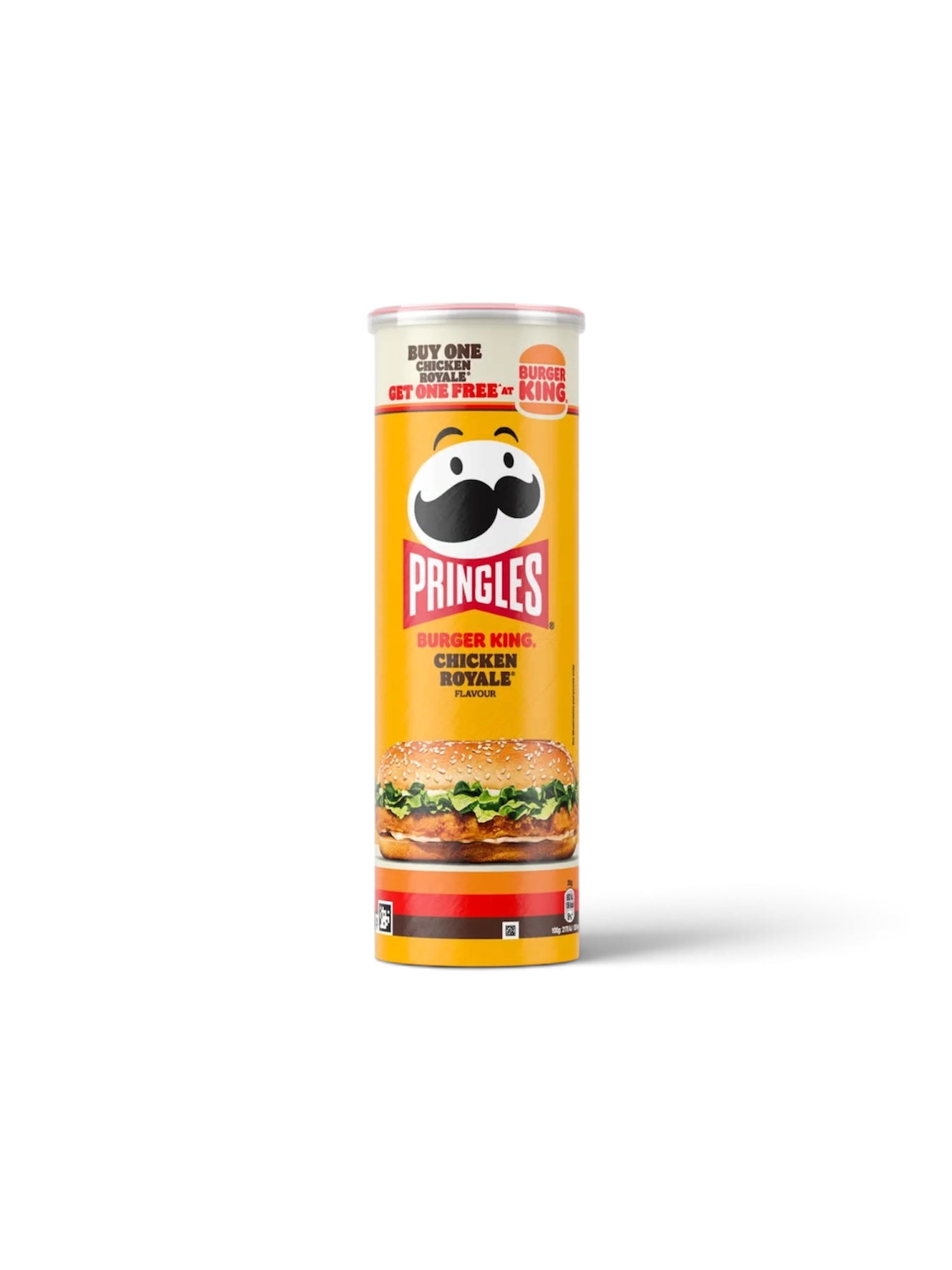 Pringles Chips – Cheeseburger, Passport, Chicken Royale & Buffalo Chicken Wings