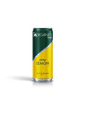 Red Bull Organics Easy Lemon – Imported Organic Soft Drink