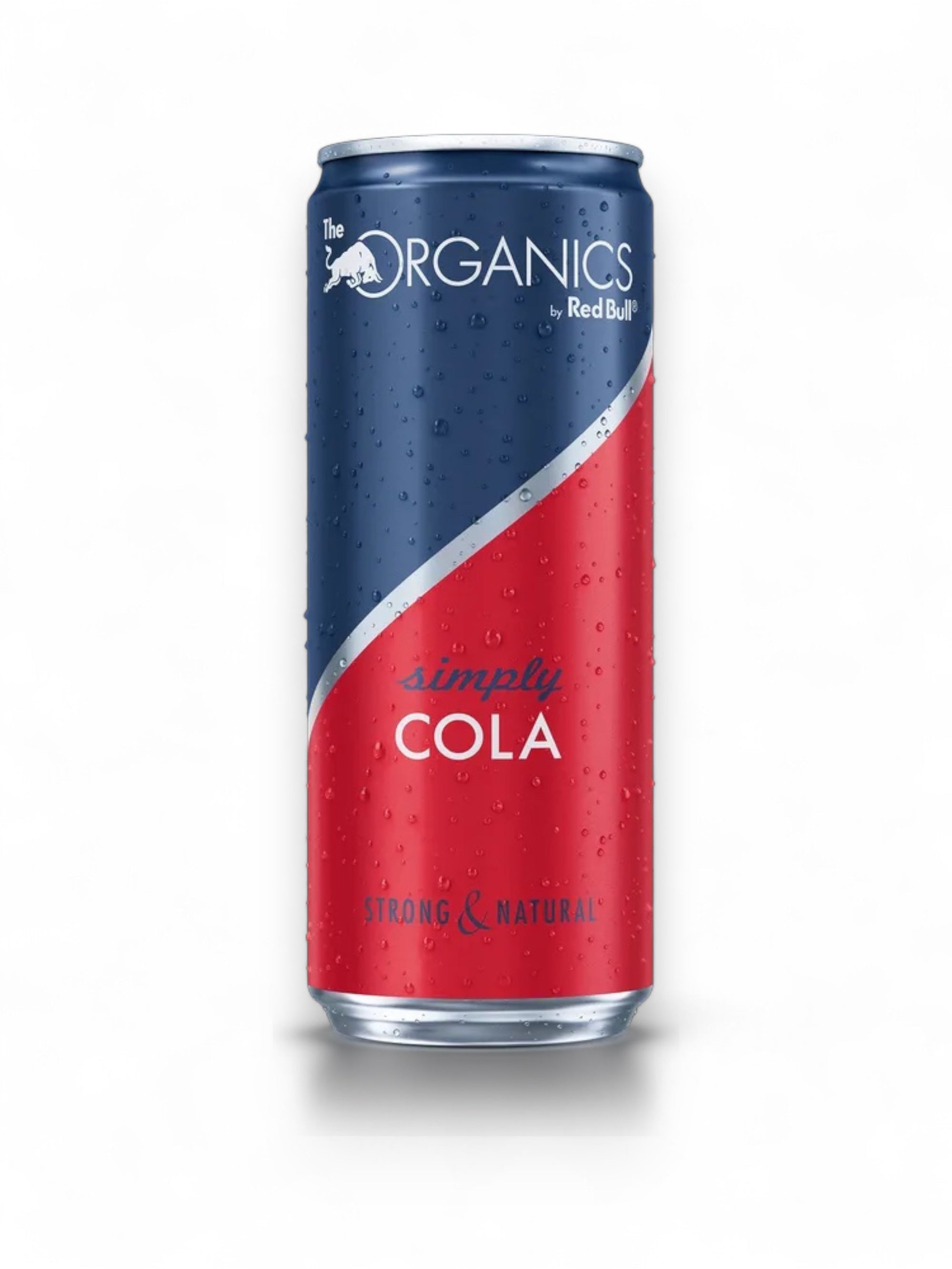 Red Bull Organics Simply Cola 355ml | Premium Sparkling Cola Drink | Imported from Austria