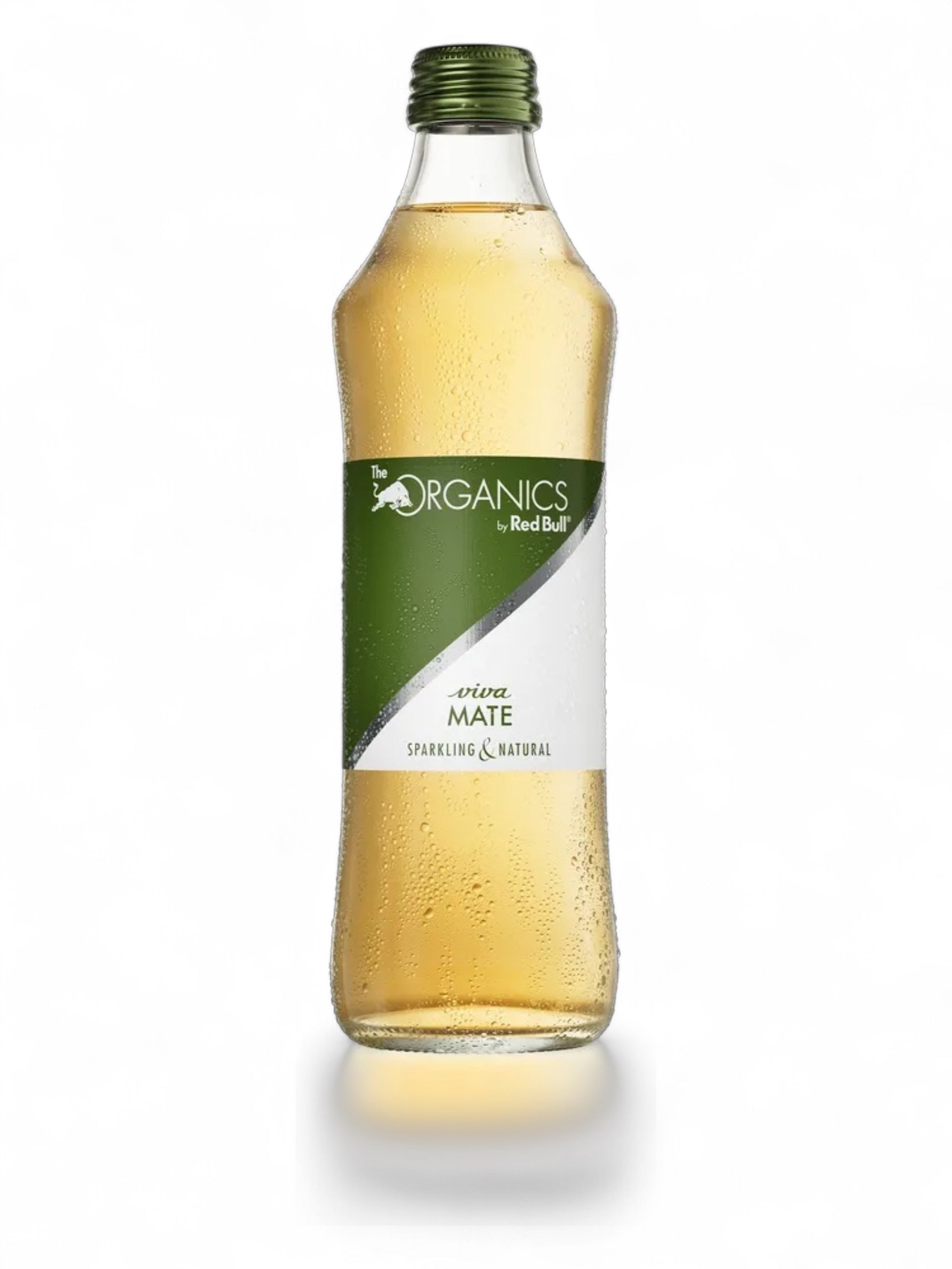 Red Bull Organics Viva Mate Tonic Water | Premium Sparkling Beverage | Imported from Austria