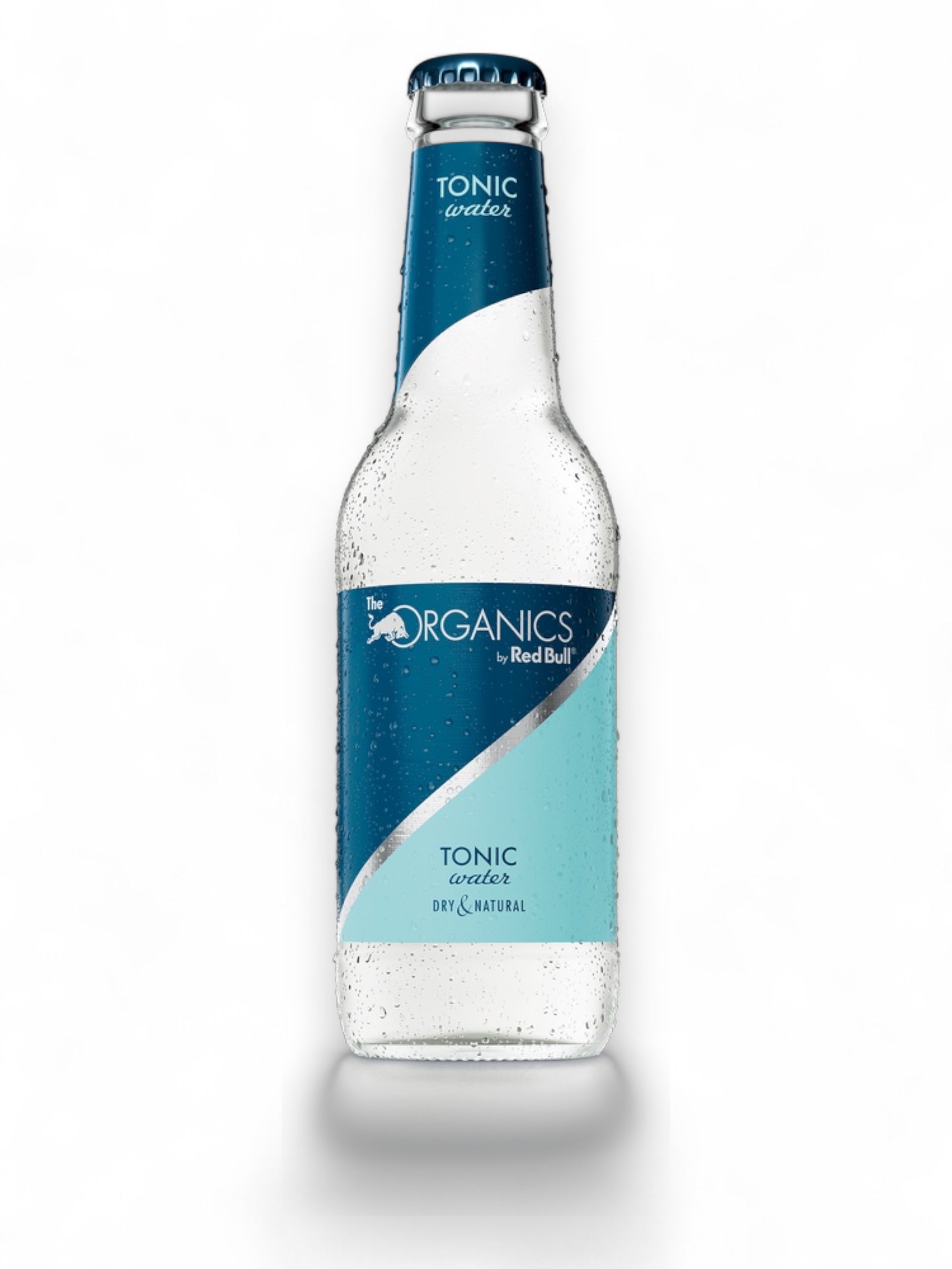 Red Bull Organics Tonic Water | Premium Sparkling Beverage | Imported from Austria