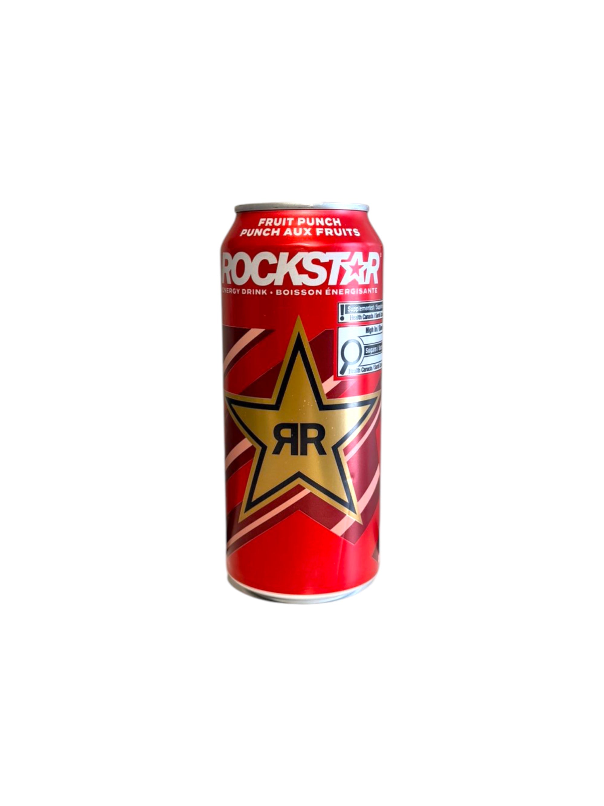 ROCKSTAR FRUIT PUNCH CAD
