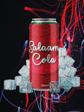 Salaam Cola 330ml – Imported Turkey Soft Drink