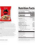 Samyang MEP Instant Noodles Soup – Black Pepper & Beef Flavour | Spicy Korean Ramen