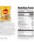 Samyang MEP Instant Noodles Soup Red Pepper, Chicken & Cilantro Flavor | Korean Instant Ramen