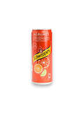 Schweppes Agrumes aux Saveurs 330ml Can – Imported from France Premium Citrus Soft Drink