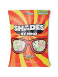 Shades by NIKO Tropical Blast Candy – 150 g | Imported Germany