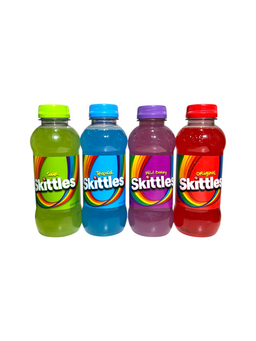 Skittles Wild Berry Drink 414ml Bottle
