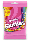 Skittles Desserts 41.6g – Imported Exotic Dessert Flavored Candy