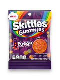 Skittles Fuego 164g – Imported Exotic Spicy Fruity Candy