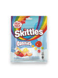 Skittles Gummies Yogurt Fruit Flavour 42.5g – Imported Exotic Fruity Gummy Candy