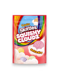 Skittles Squishy Cloudz 31.3g – Imported Exotic Soft Cloud Candy