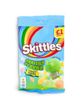 Skittles Squishy Cloudz Crazy Sours – 70 g | Imported UK