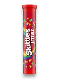 Skittles Tiny Bite-Size Candies Bottle | Imported Fruity Candy