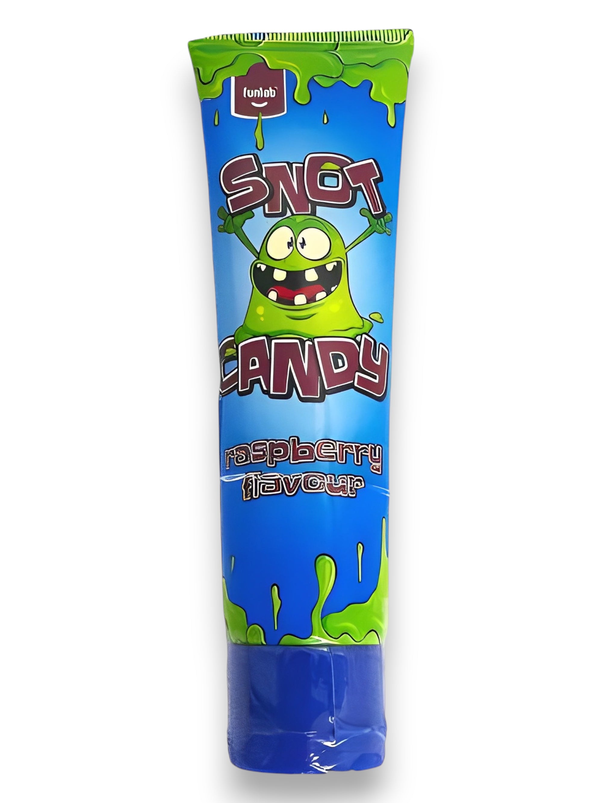 Snot Candy Blue Raspberry Gel Candy – Imported from USA