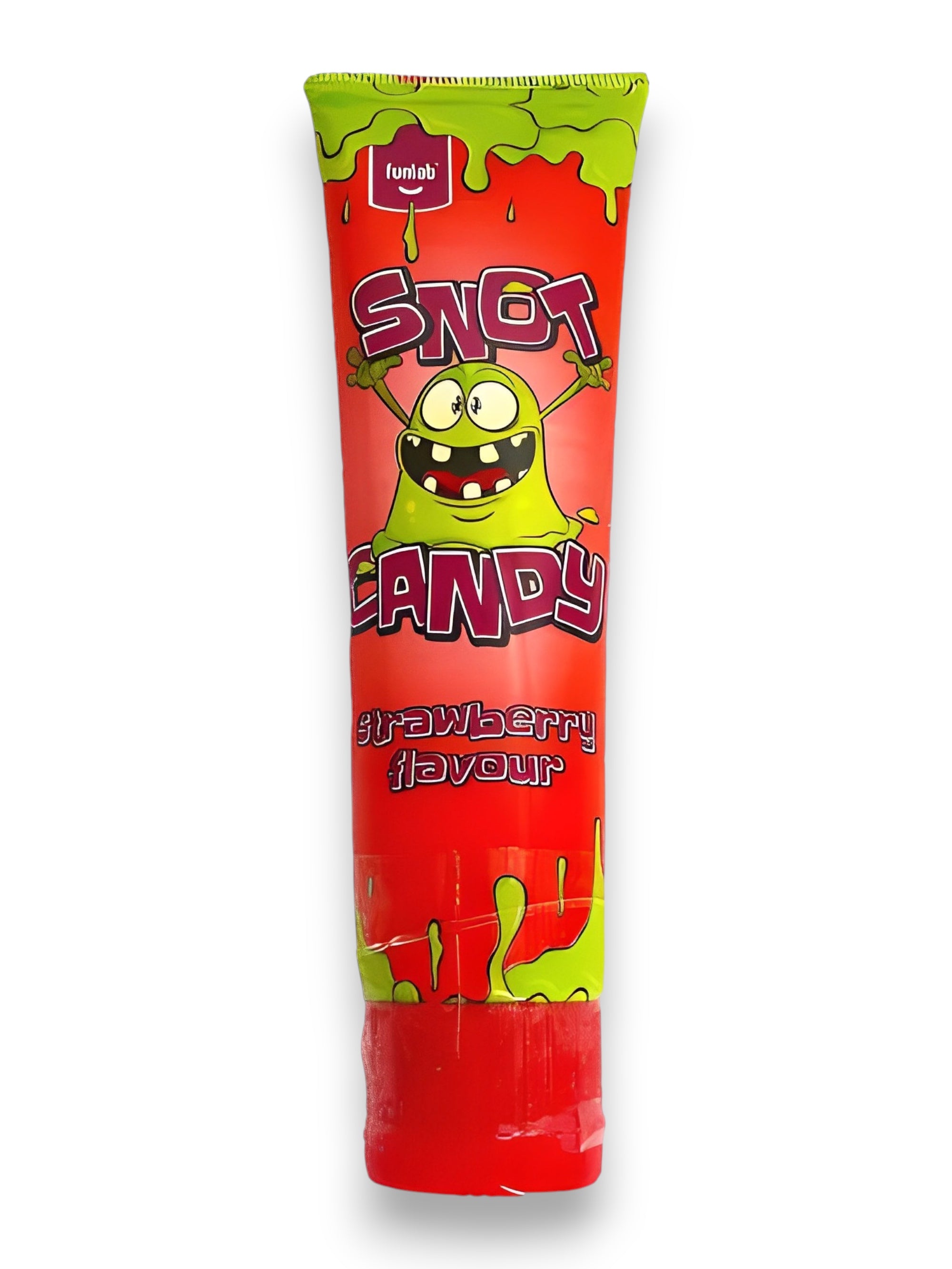 Snot Candy Strawberry Gel Candy – Imported from USA