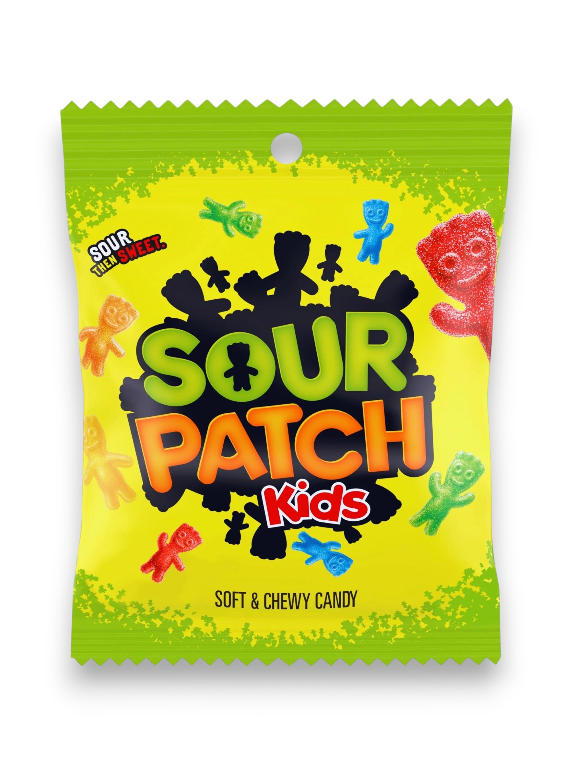 Sour Patch Kids Green Candy 102g | Imported Sour Candy