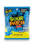Sour Patch Kids Blue Raspberry Candy 102g | Imported Sour Candy
