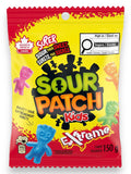 Sour Patch Extreme 150g – Imported Extra Sour Rainbow Candy